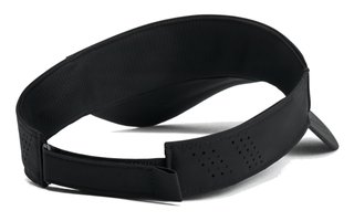 Under Armour Iso-chill Launch Herren Visor, schwarz/reflektierend