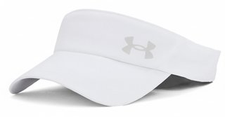 Under Armour Iso-chill Launch Herren Visor, weiß/reflektierend