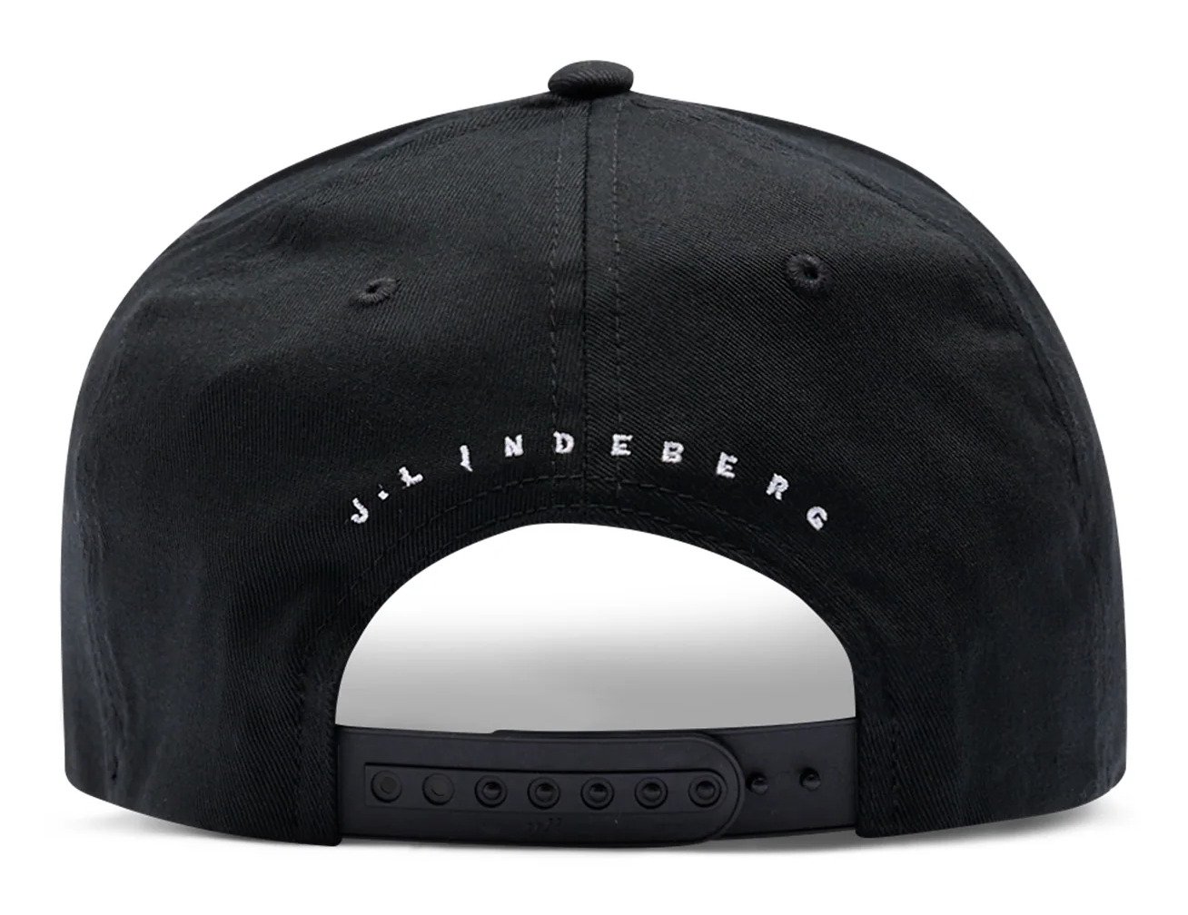 J.Lindeberg Heath Uni Kappe, Schwarz