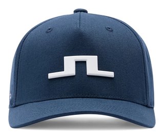 J.Lindeberg Heath Uni Kappe, Navy