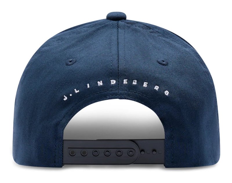 J.Lindeberg Heath Uni Kappe, Navy
