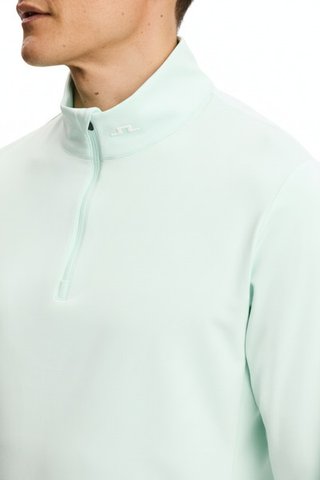 J.Lindeberg Tour Tech Mid Layer Herren Pullover, Bay