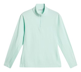 J.Lindeberg Tour Tech Mid Layer Herren Pullover, Bay
