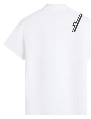 J.Lindeberg Fred Polo Herren Polo, Weiß