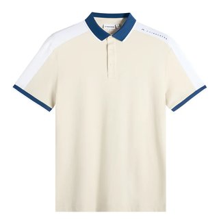 J.Lindeberg Jace Polo Herren Polo, Moonbeam