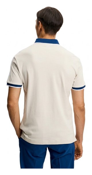 J.Lindeberg Jace Polo Herren Polo, Moonbeam