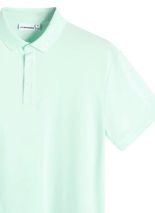 J.Lindeberg Tour Tech Polo Herren Polo, Bay