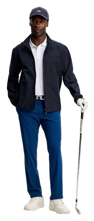 J.Lindeberg Vent Herren Hose, Estate Blue