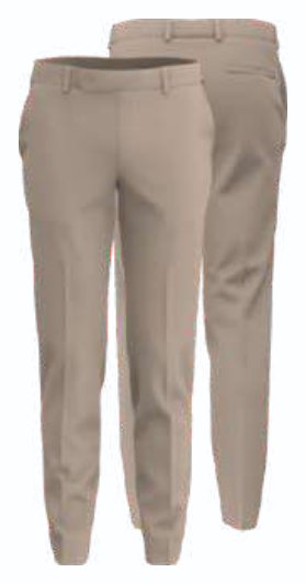 J.Lindeberg Vent Herren Hose, kelp