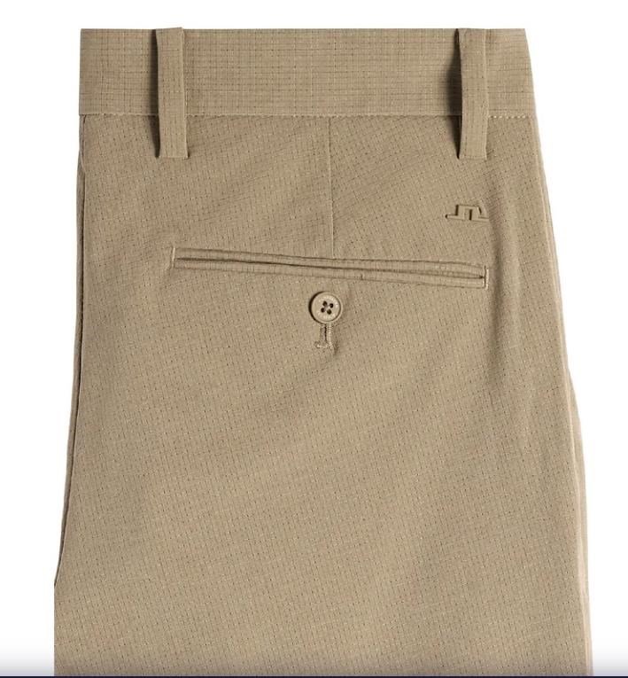 J.Lindeberg Vent Herren Hose, kelp