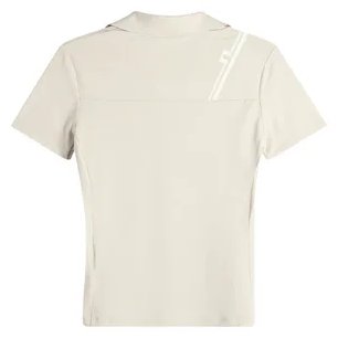 J.Lindeberg Melli Damen Polo, Moonbeam