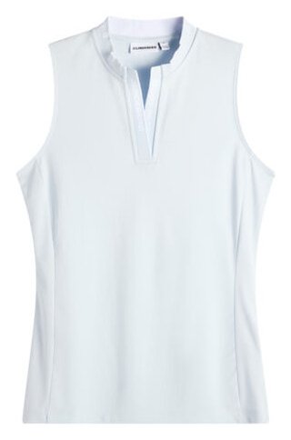 J.Lindeberg Leya Sleeveless Damen Top, Skywriting