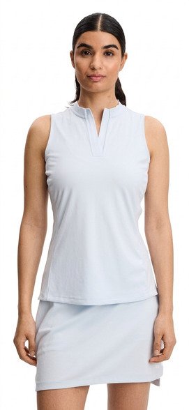 J.Lindeberg Leya Sleeveless Damen Top, Skywriting
