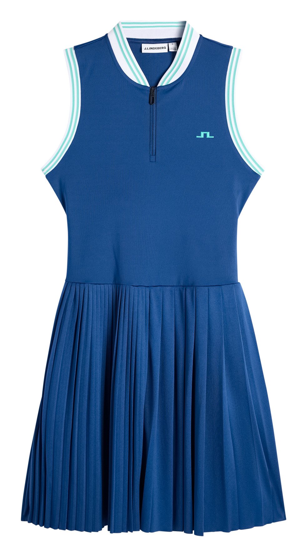 J.Lindeberg Hilla Damen Kleid, Estate Blue