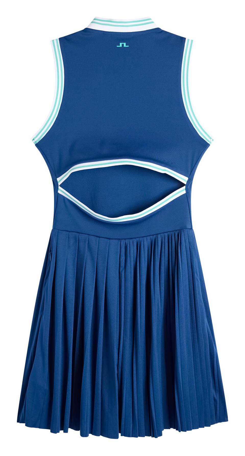 J.Lindeberg Hilla Damen Kleid, Estate Blue