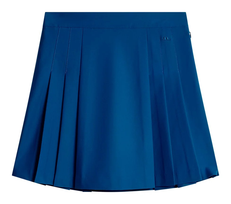 J.Lindeberg Alesia Damen Skort, Estate Blue