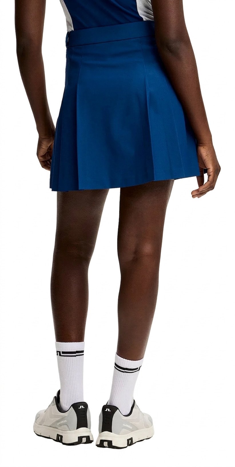 J.Lindeberg Alesia Damen Skort, Estate Blue