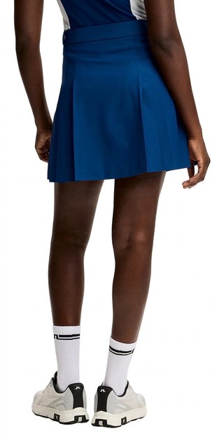 J.Lindeberg Alesia Damen Skort, Estate Blue