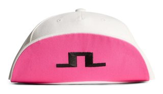 J.Lindeberg 30Y Cap, Weiß