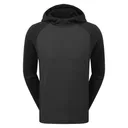 FootJoy ThermoSeries Hybrid Herren Hoodie, schwarz