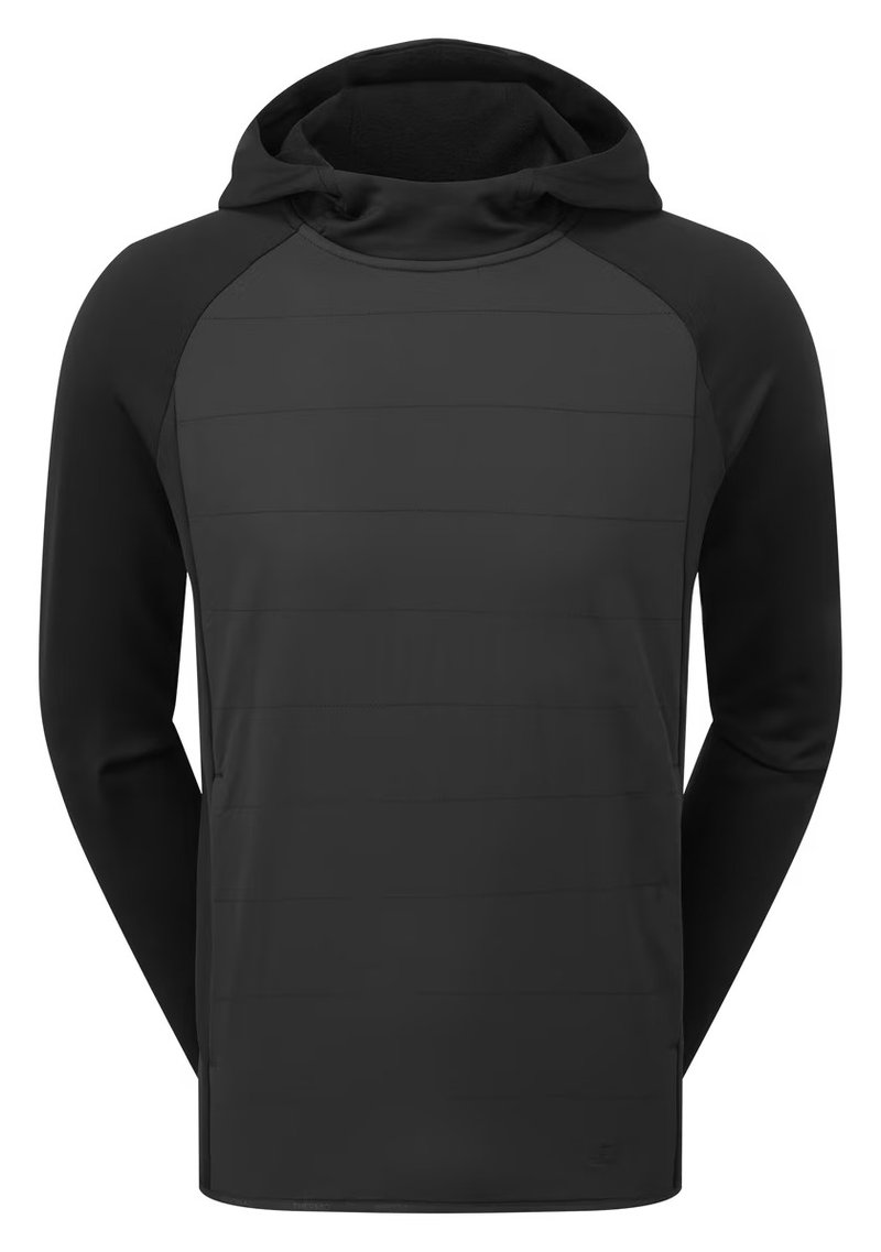 FootJoy ThermoSeries Hybrid Herren Hoodie, schwarz