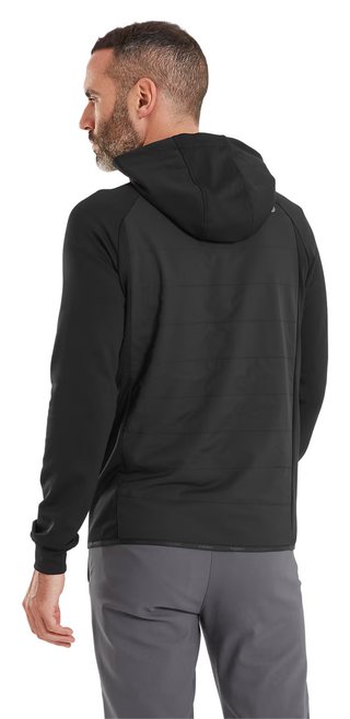 FootJoy ThermoSeries Hybrid Herren Hoodie, schwarz