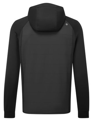 FootJoy ThermoSeries Hybrid Herren Hoodie, schwarz