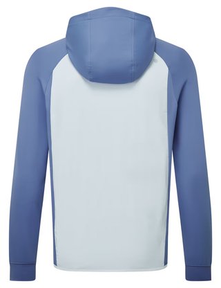 FootJoy ThermoSeries Hybrid Herren Hoodie, midnight/mist