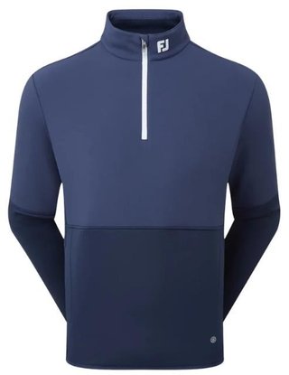 FootJoy ThermoSeries Hybrid Midlayer Herren Sweatshirt, Navy