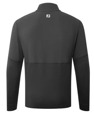 FootJoy ThermoSeries Hybrid Midlayer Herren Sweatshirt, schwarz