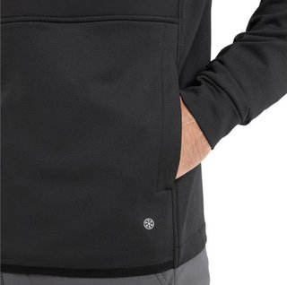 FootJoy ThermoSeries Hybrid Midlayer Herren Sweatshirt, schwarz