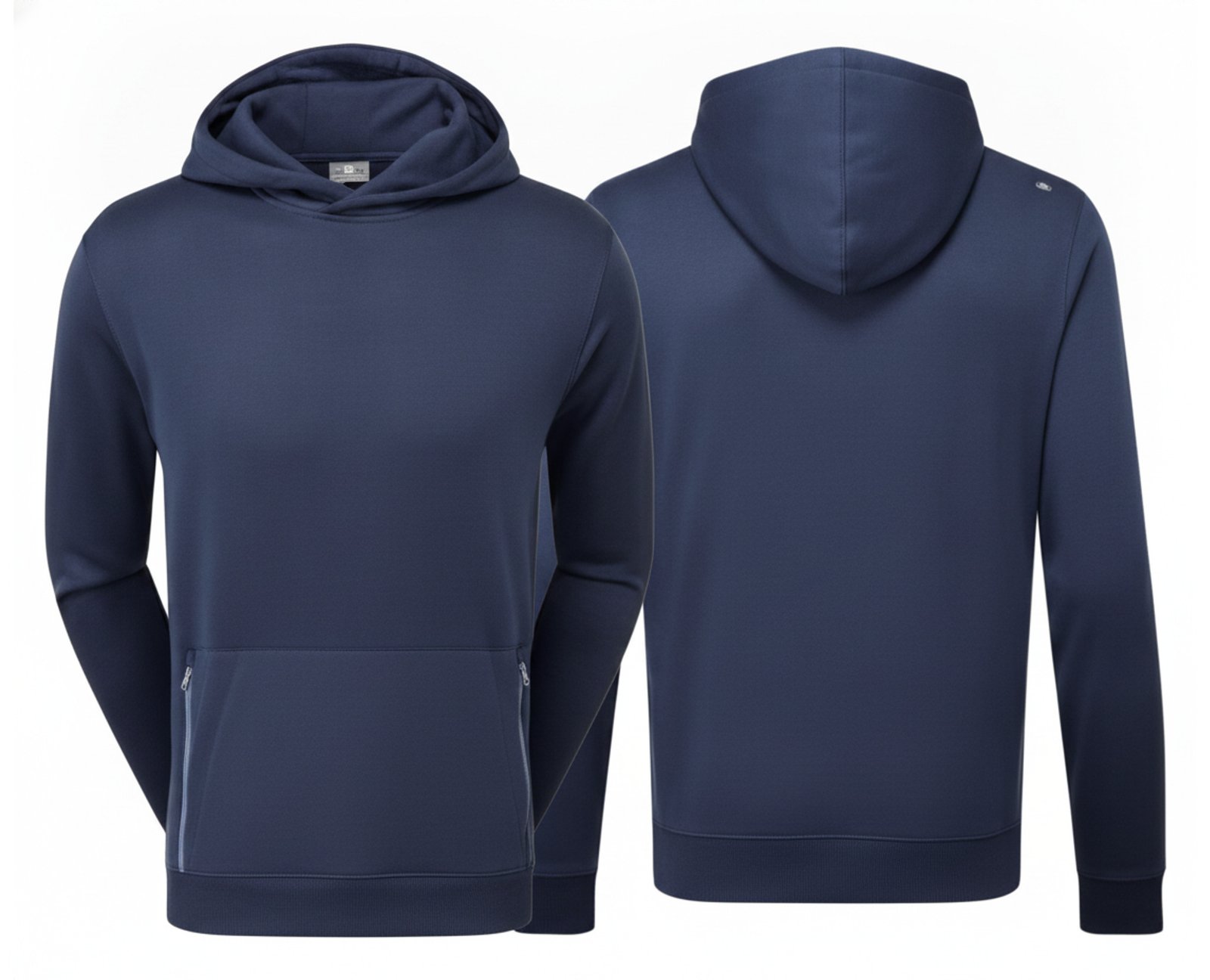 FootJoy ThermoSeries Crossover Herren Hoodie, Navy