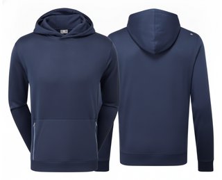 FootJoy ThermoSeries Crossover Herren Hoodie, Navy