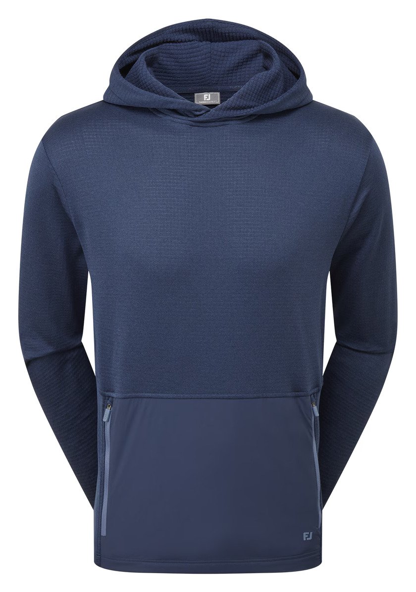 FootJoy ThermoSeries Crossover Herren Hoodie, Navy