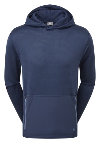 FootJoy ThermoSeries Crossover Herren Hoodie, Navy