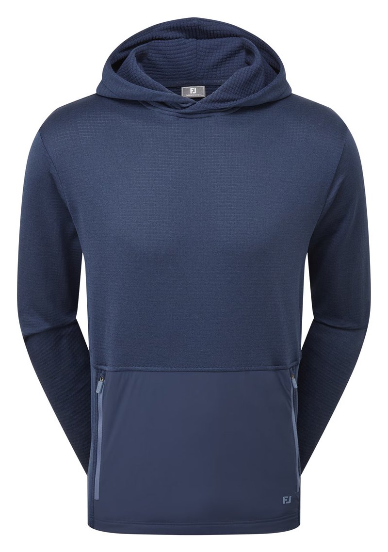 FootJoy ThermoSeries Crossover Herren Hoodie, Navy