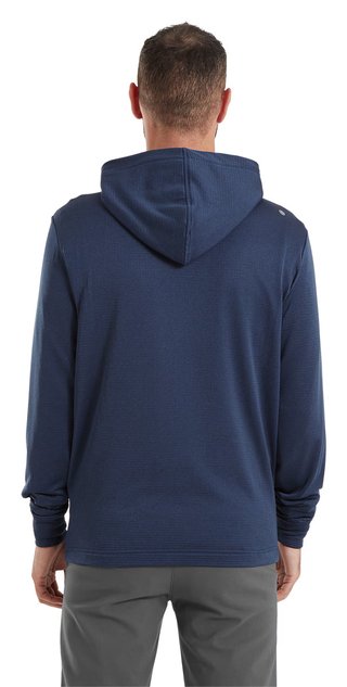 FootJoy ThermoSeries Crossover Herren Hoodie, Navy
