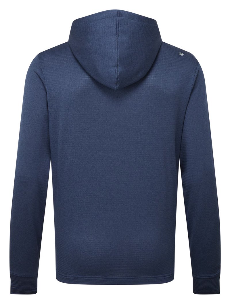 FootJoy ThermoSeries Crossover Herren Hoodie, Navy
