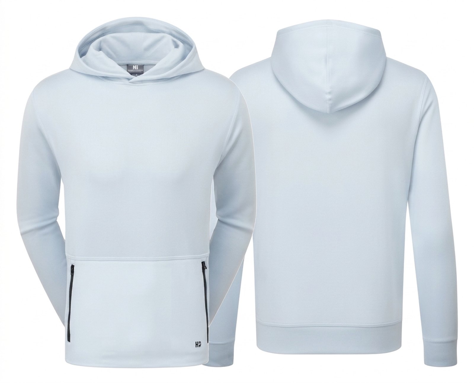 FootJoy ThermoSeries Crossover Herren Hoodie, mist