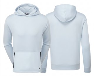 FootJoy ThermoSeries Crossover Herren Hoodie, mist