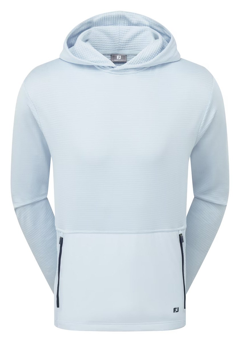 FootJoy ThermoSeries Crossover Herren Hoodie, mist