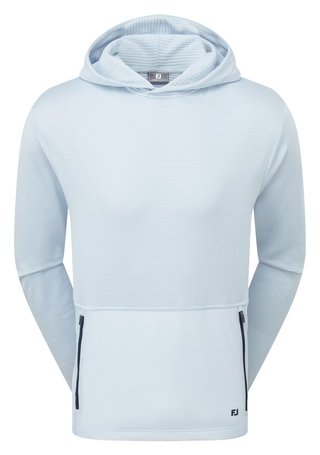 FootJoy ThermoSeries Crossover Herren Hoodie, mist