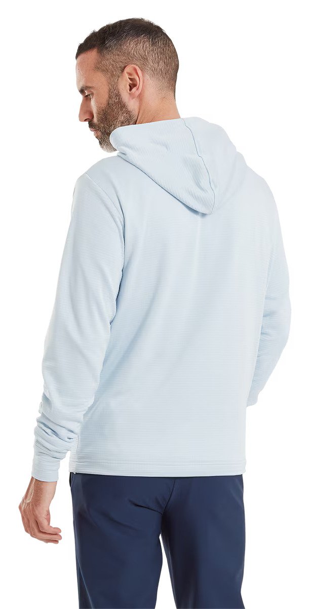 FootJoy ThermoSeries Crossover Herren Hoodie, mist