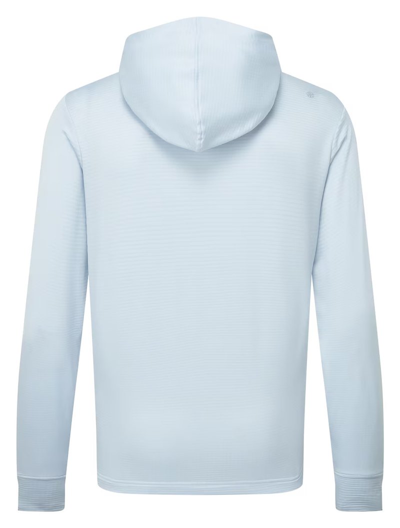 FootJoy ThermoSeries Crossover Herren Hoodie, mist