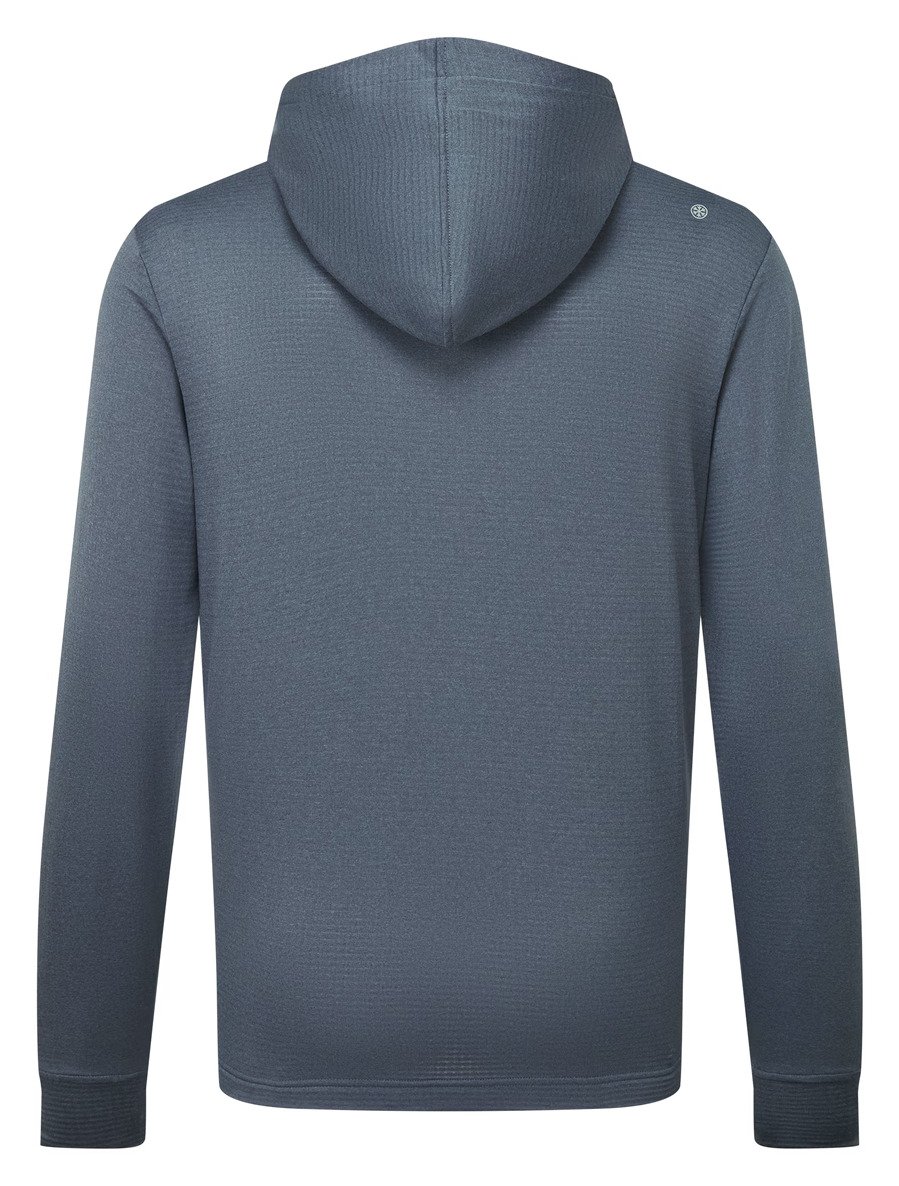 FootJoy ThermoSeries Crossover Herren Hoodie, charcoal