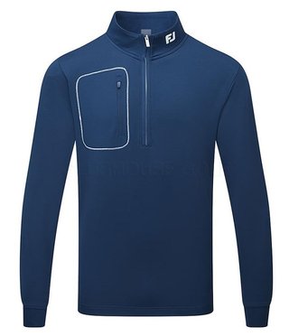 FootJoy TS Texture Herren Midlayer, Navy