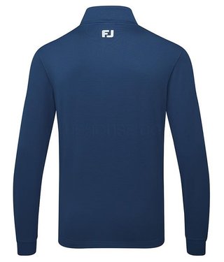FootJoy TS Texture Herren Midlayer, Navy