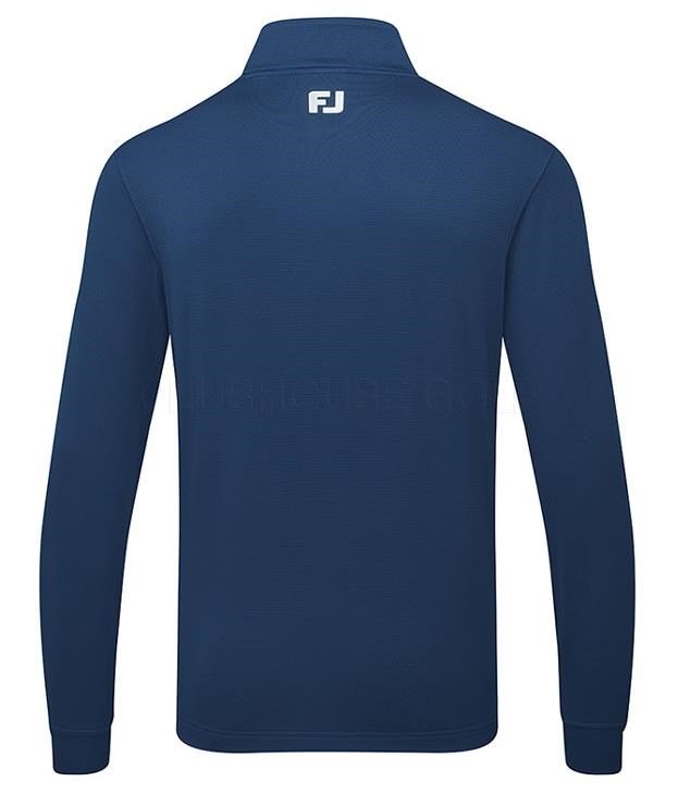 FootJoy TS Texture Herren Midlayer, Navy
