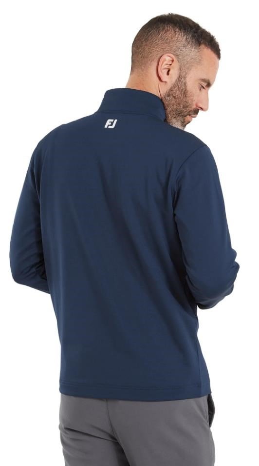 FootJoy TS Texture Herren Midlayer, Navy