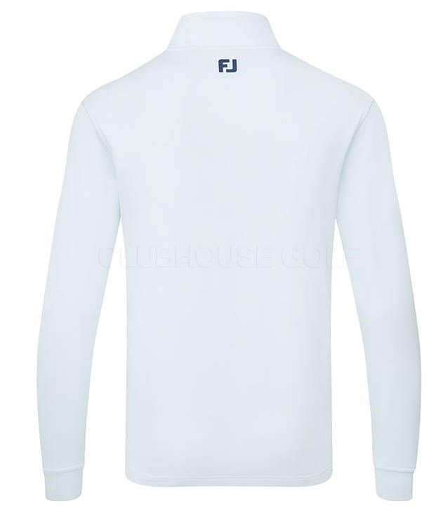 FootJoy ThermoSeries Texture Midlayer Herren Sweatshirt, Mist